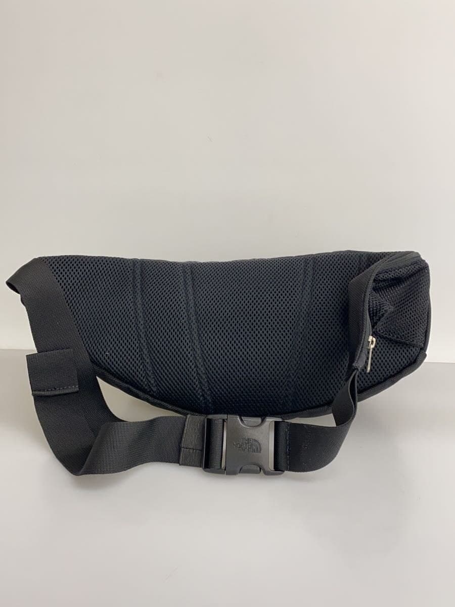 THE NORTH FACE Waist Bag Nylon BLK NM71904 3