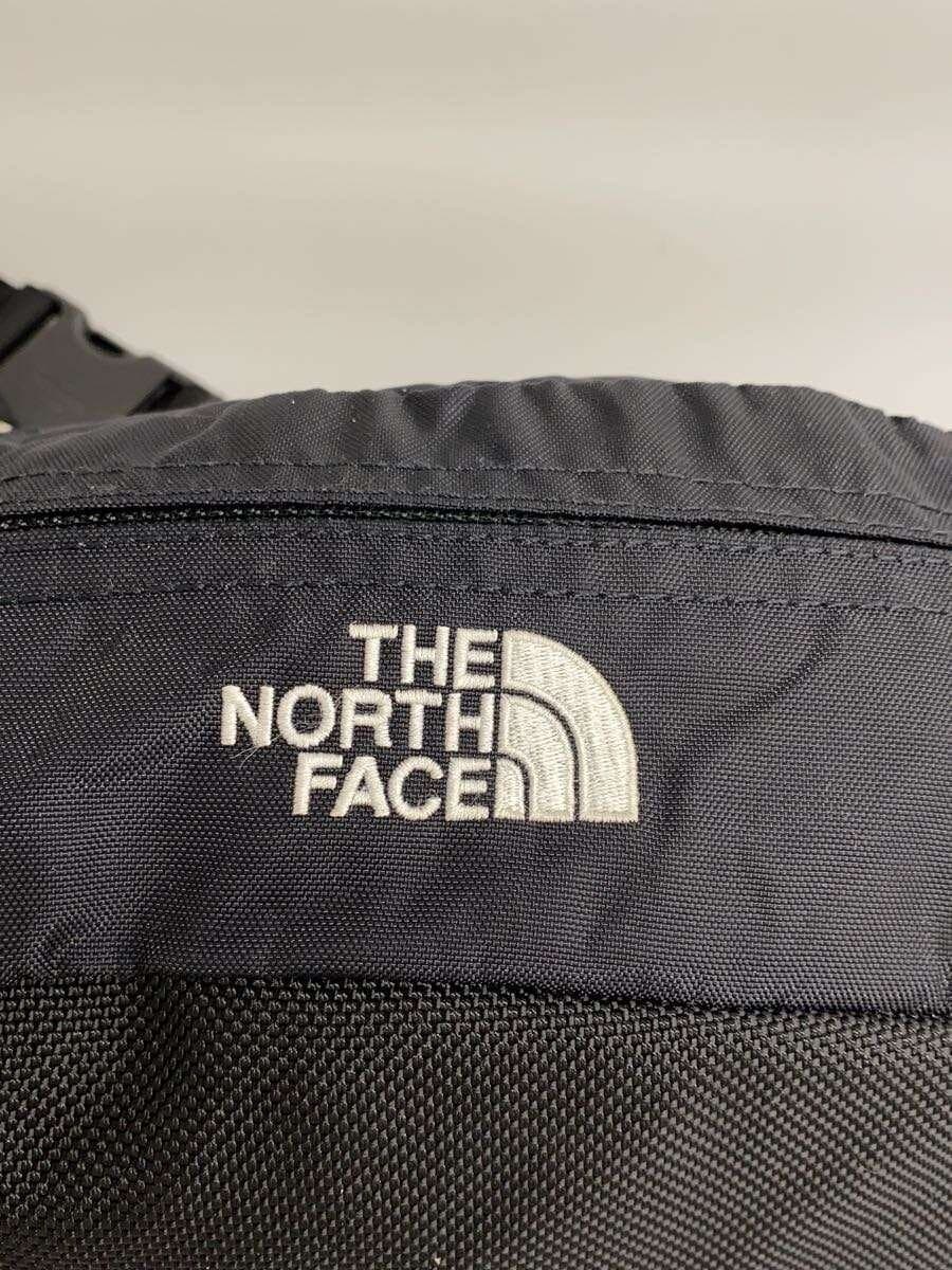 THE NORTH FACE Waist Bag Nylon BLK NM71904 5