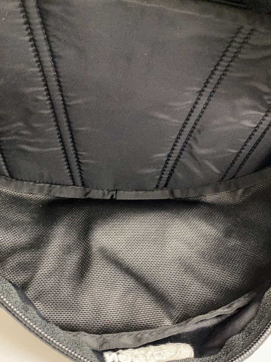 THE NORTH FACE Waist Bag Nylon BLK NM71904 6