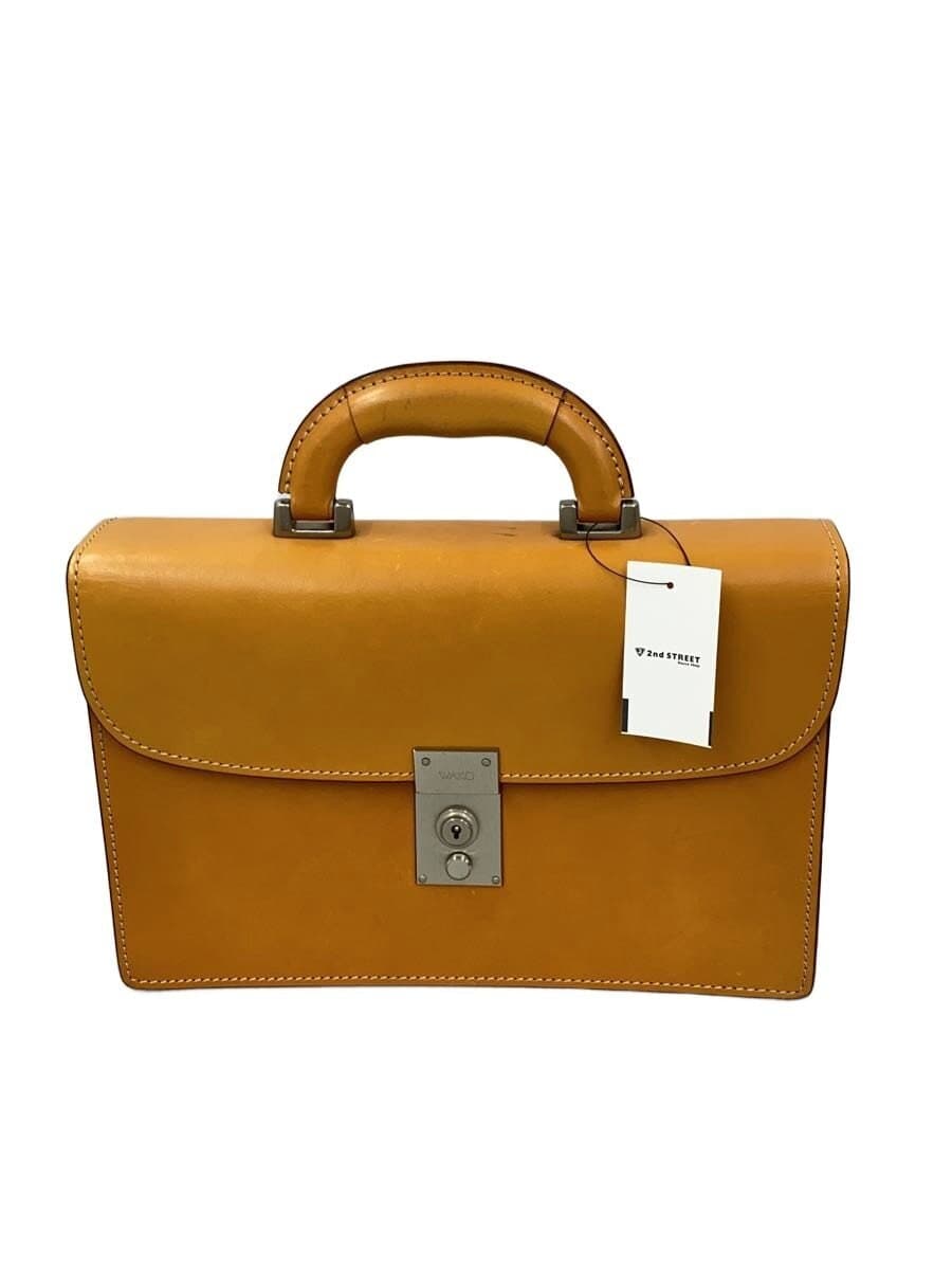 WAKO Bag Leather CML Solid