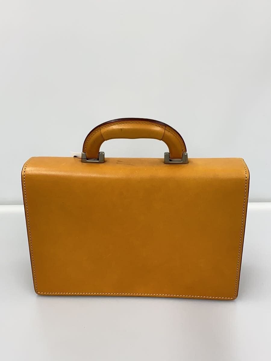 WAKO Bag Leather CML Solid 3