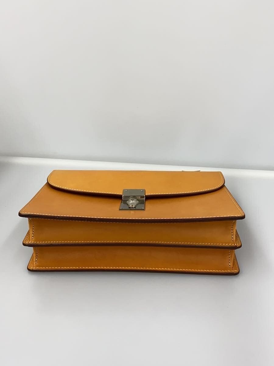 WAKO Bag Leather CML Solid 4