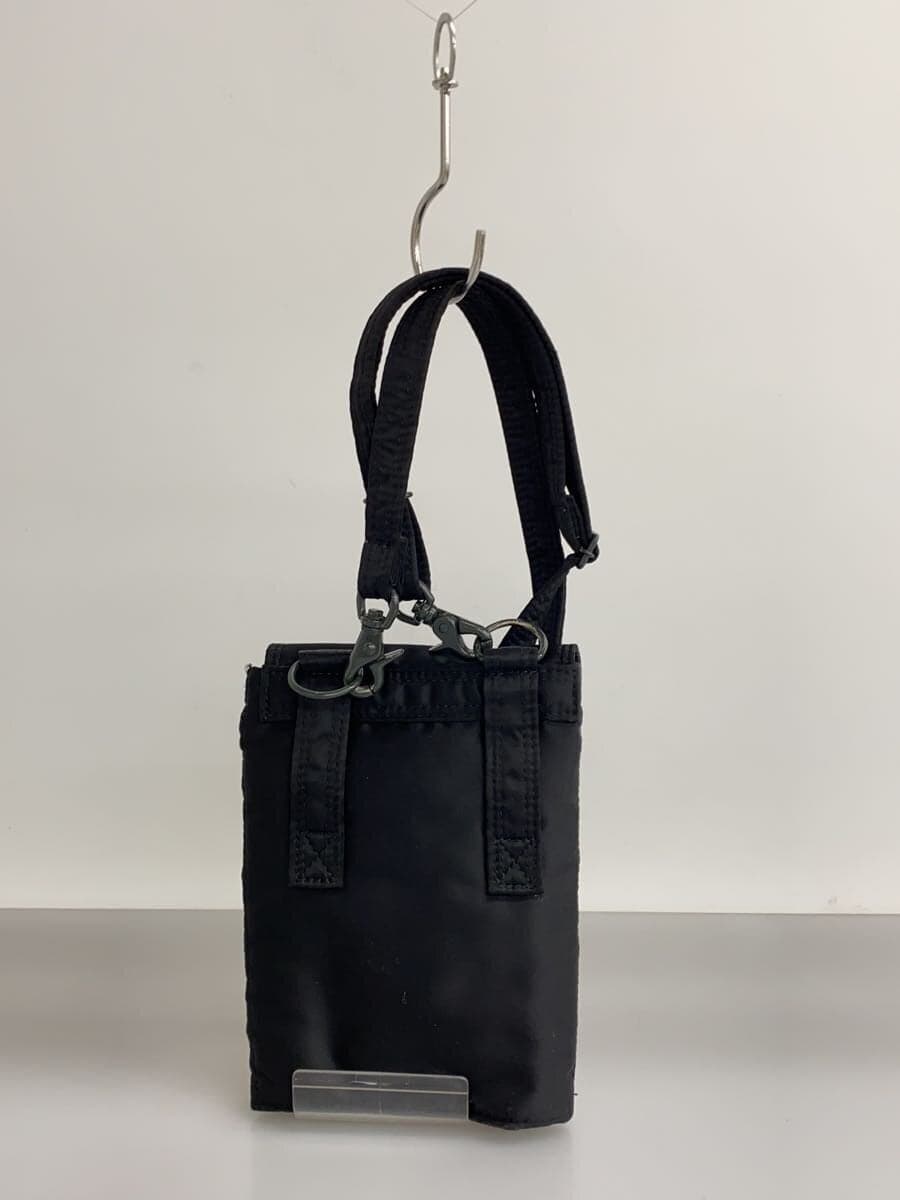 PORTER Shoulder Bag Nylon BLK Solid 3