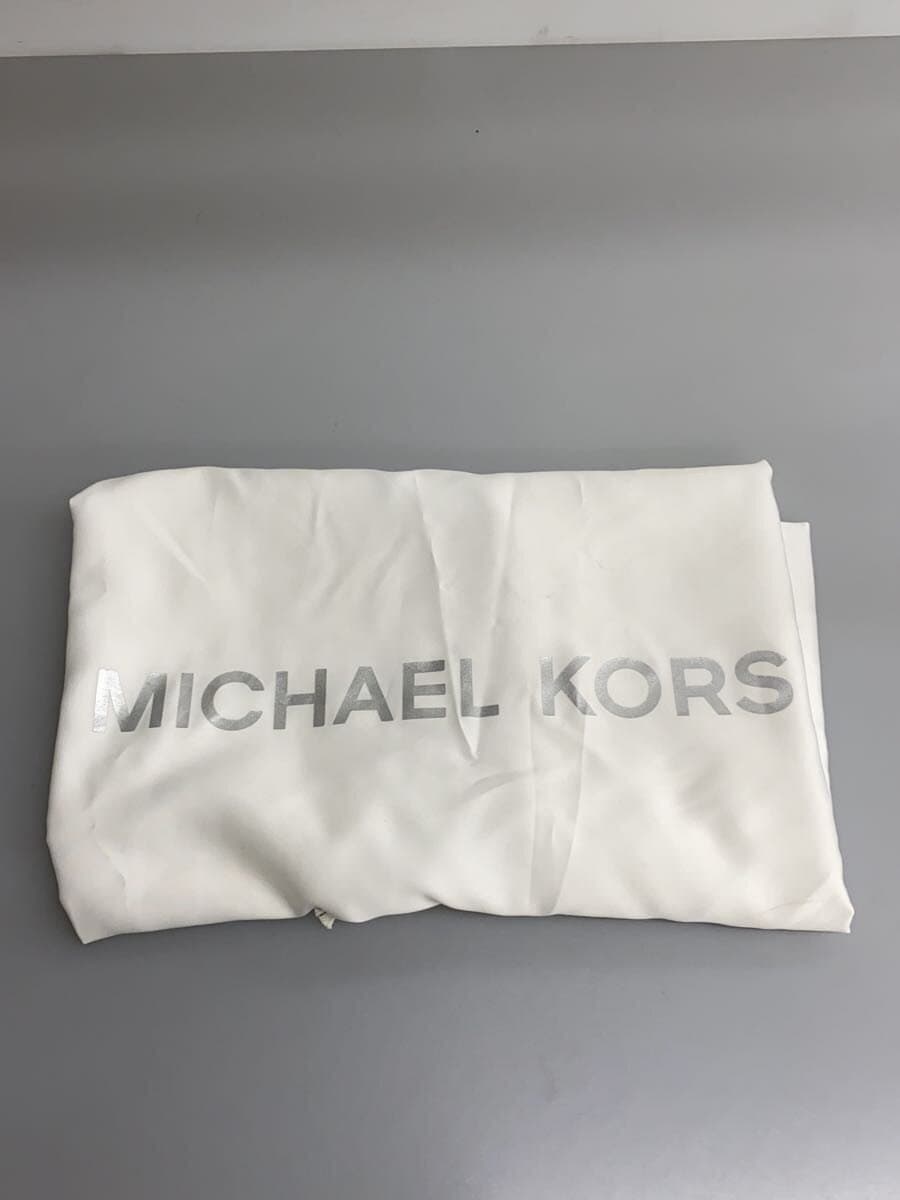 MICHAEL KORSMERCER GALLERY 2-Way Tote Bag Shoulder Bag Leather NVY 30H7GZ5T6T 7