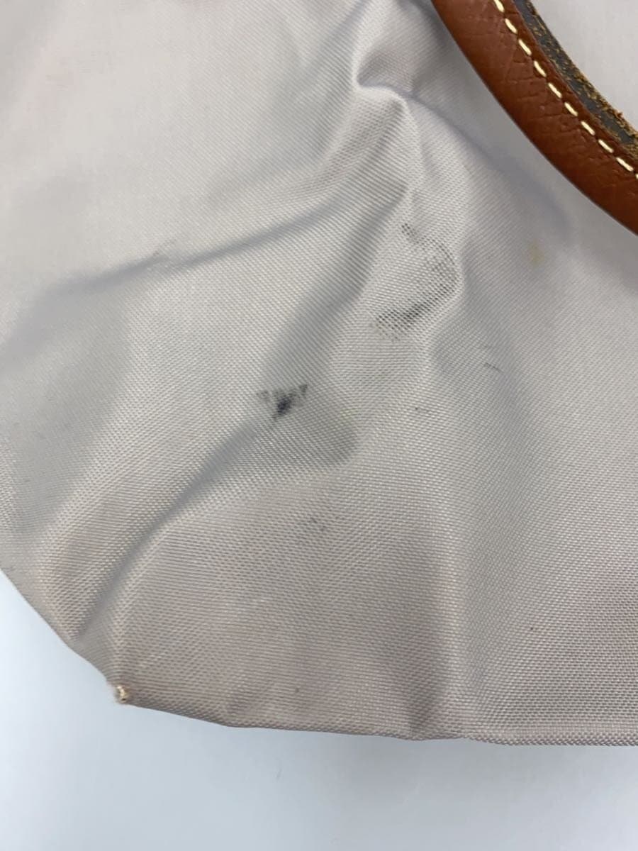 LONGCHAMP Tote Bag PVC GRY 7