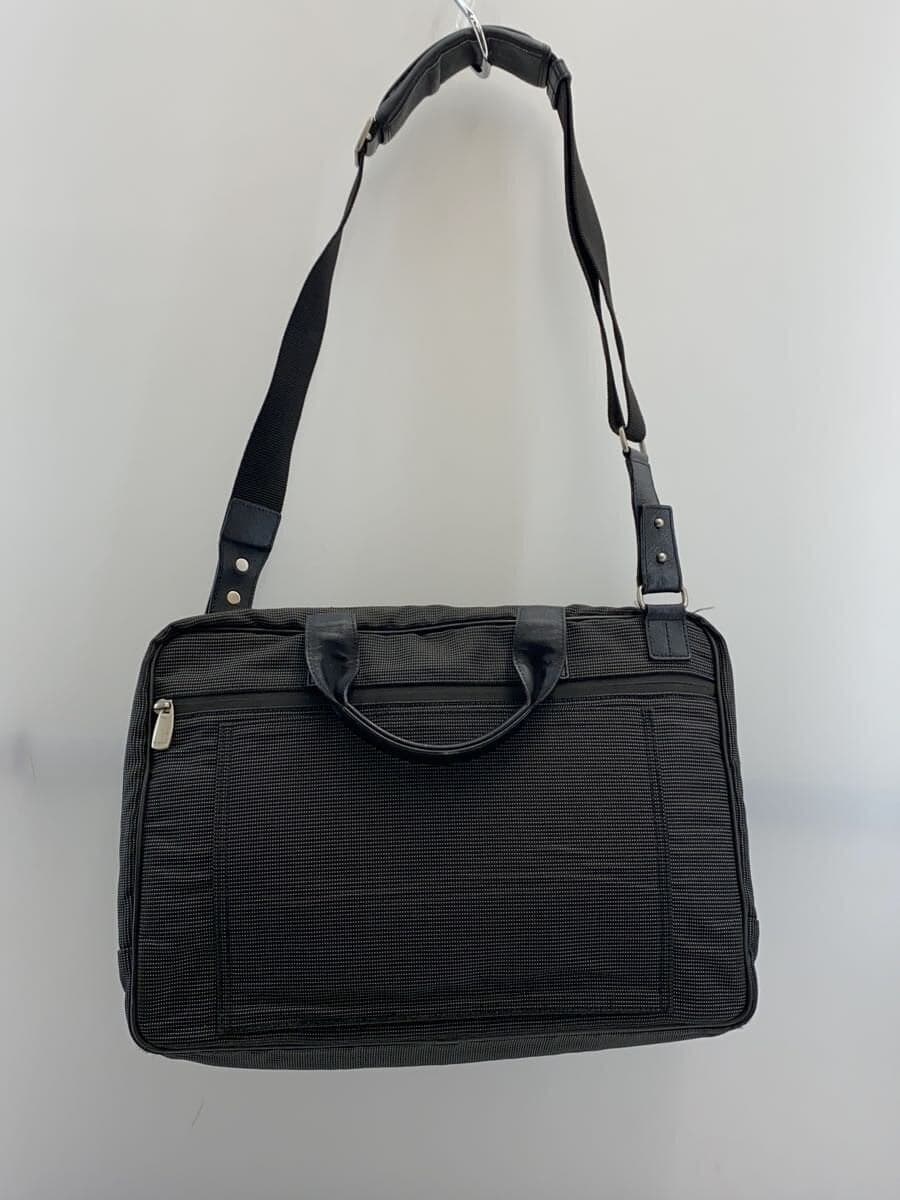 dunhill briefcase -- BLK 3