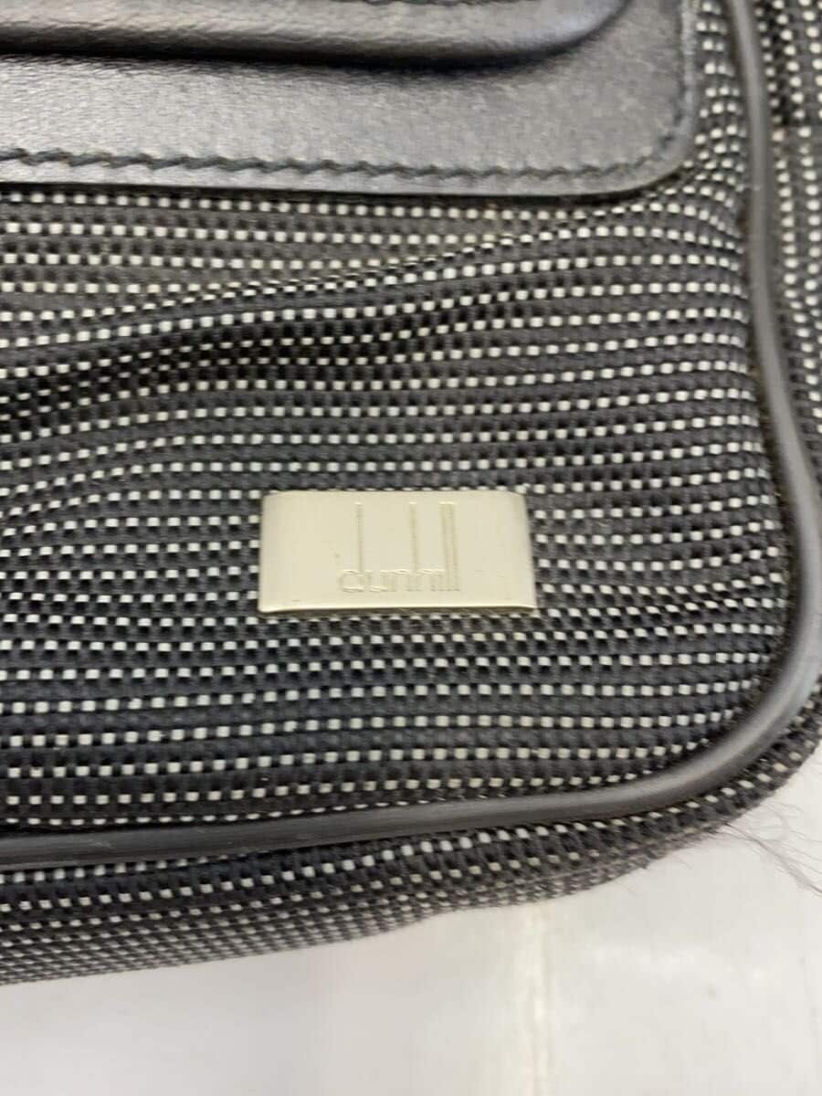 dunhill briefcase -- BLK 5