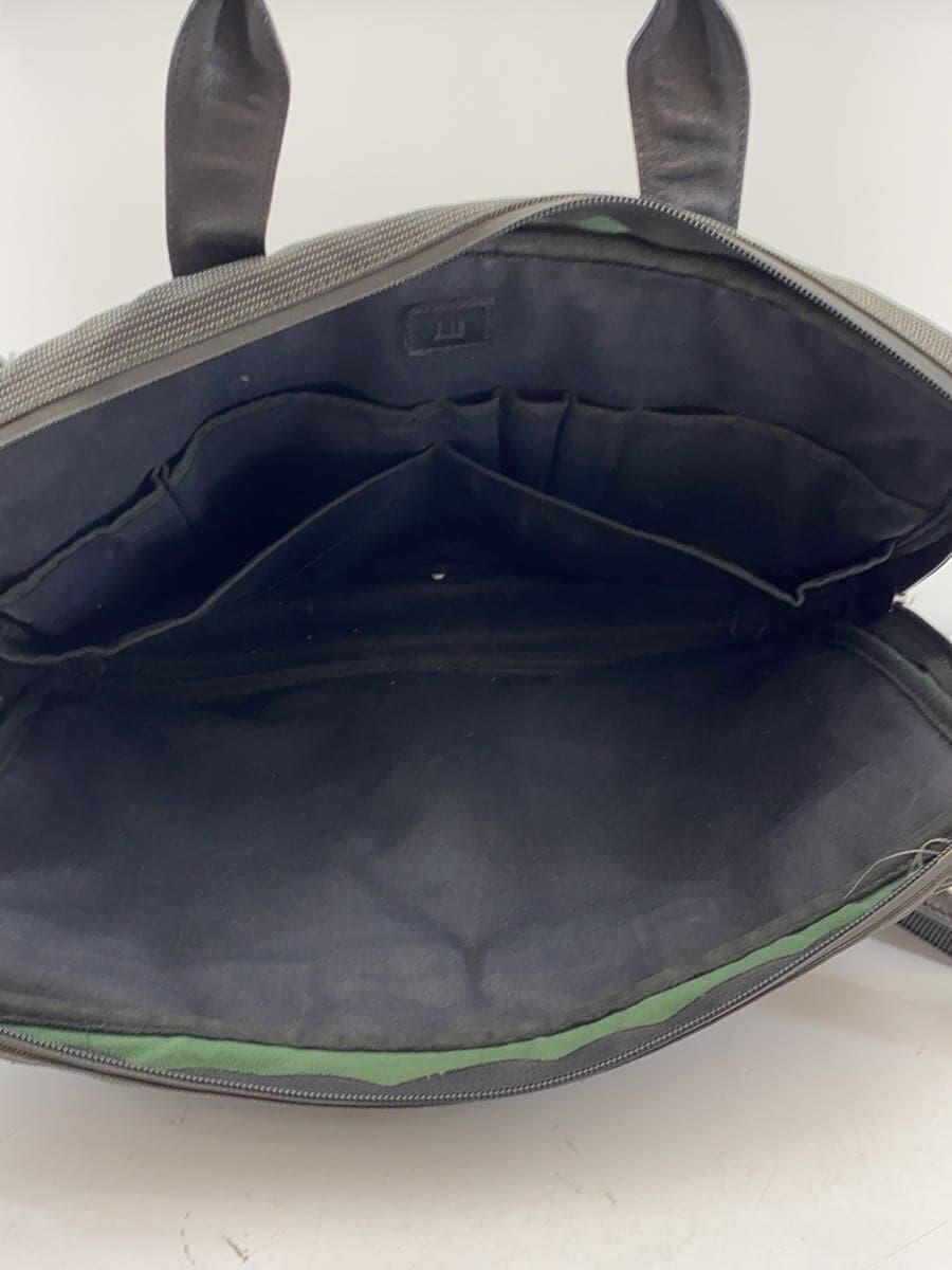 dunhill briefcase -- BLK 6