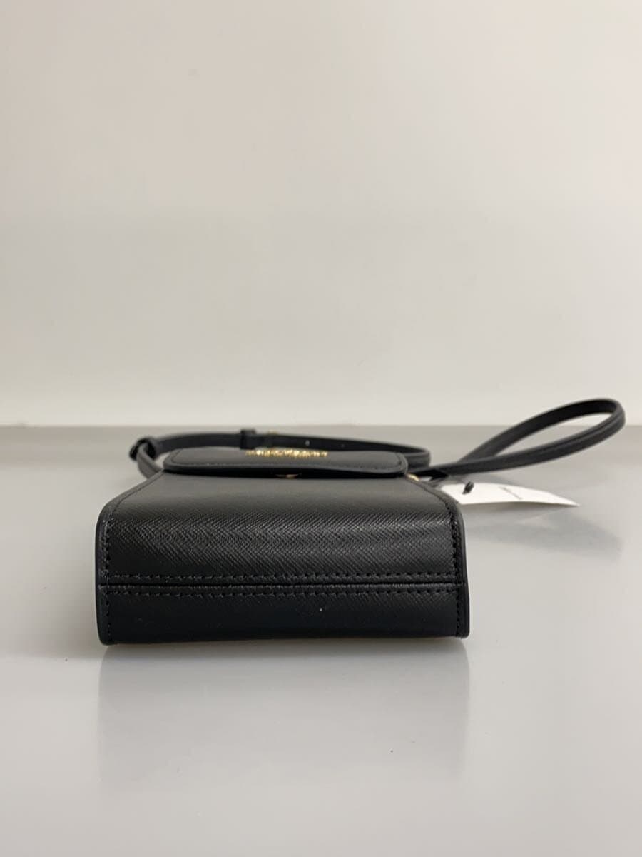 kate spade new york Shoulder Bag Leather BLK KC592 4
