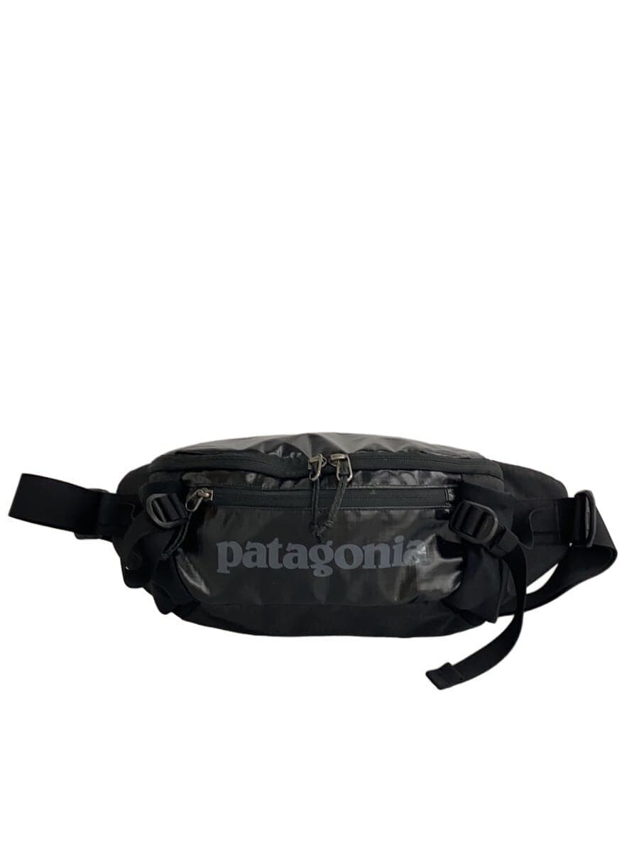 patagonia Black Hole Waist Pack Waist Bag Polyester BLK STY49281