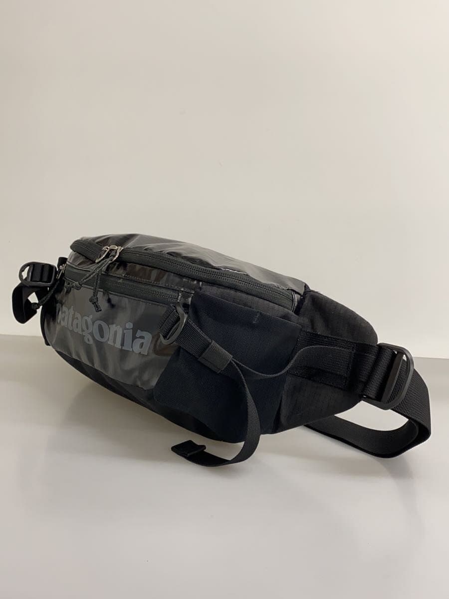 patagonia Black Hole Waist Pack Waist Bag Polyester BLK STY49281 2