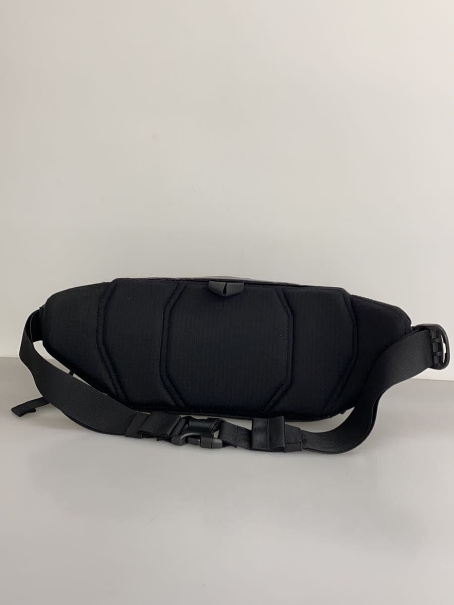 patagonia Black Hole Waist Pack Waist Bag Polyester BLK STY49281 3