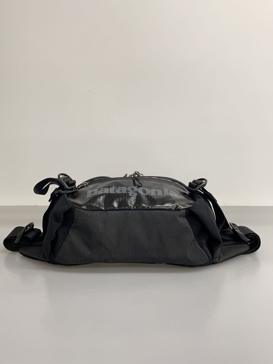 patagonia Black Hole Waist Pack Waist Bag Polyester BLK STY49281 4
