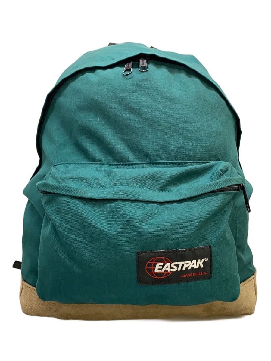 EASTPAKUSA Made Backpack GRN Solid