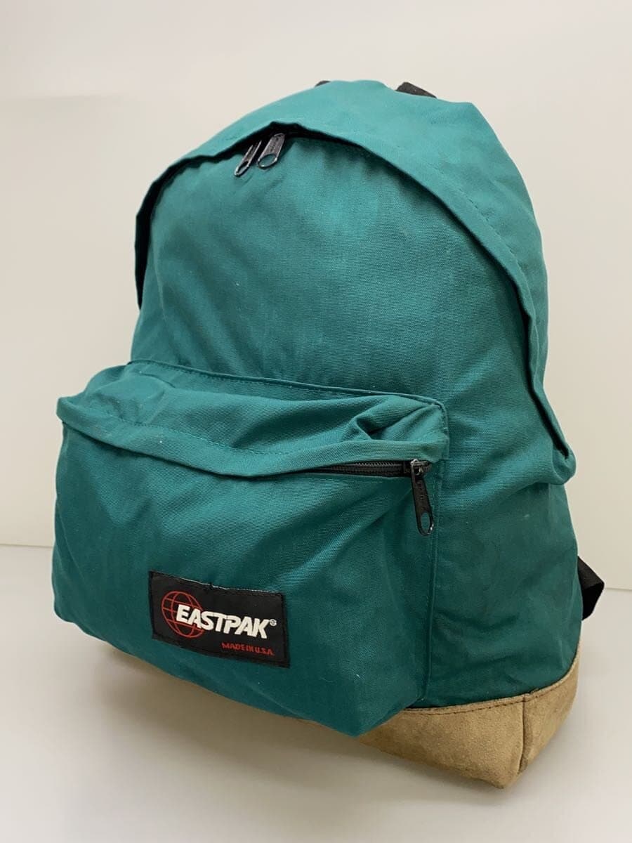 EASTPAKUSA Made Backpack GRN Solid 2
