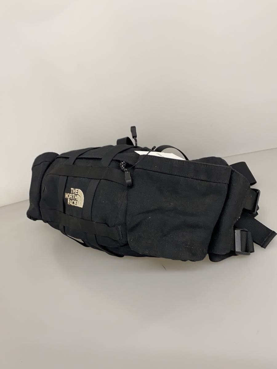 THE NORTH FACE Waist Bag Nylon BLK Solid NM71864 2