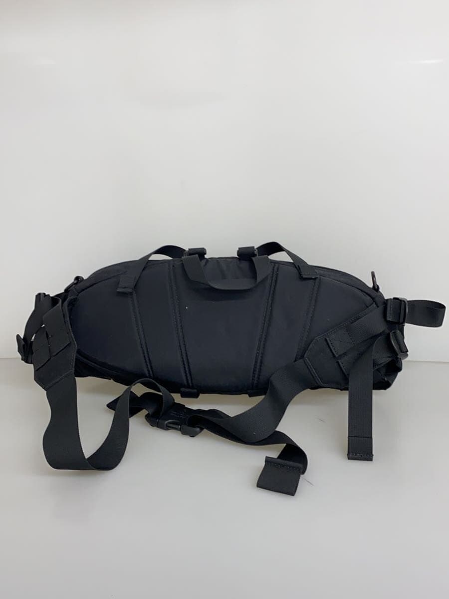 THE NORTH FACE Waist Bag Nylon BLK Solid NM71864 3