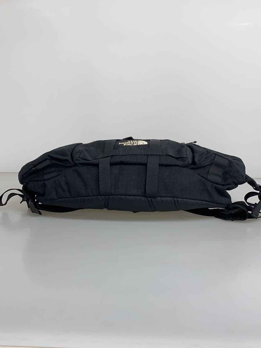THE NORTH FACE Waist Bag Nylon BLK Solid NM71864 4