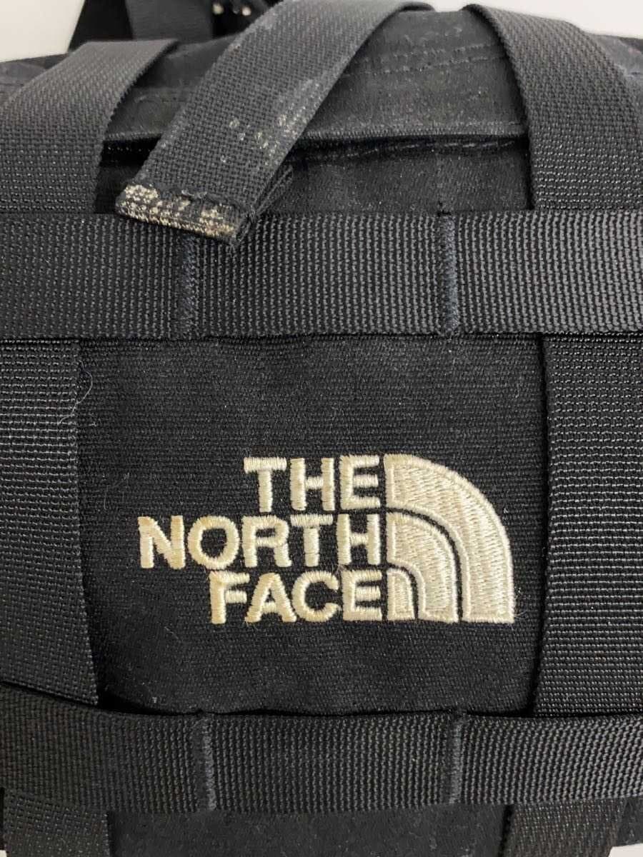 THE NORTH FACE Waist Bag Nylon BLK Solid NM71864 5