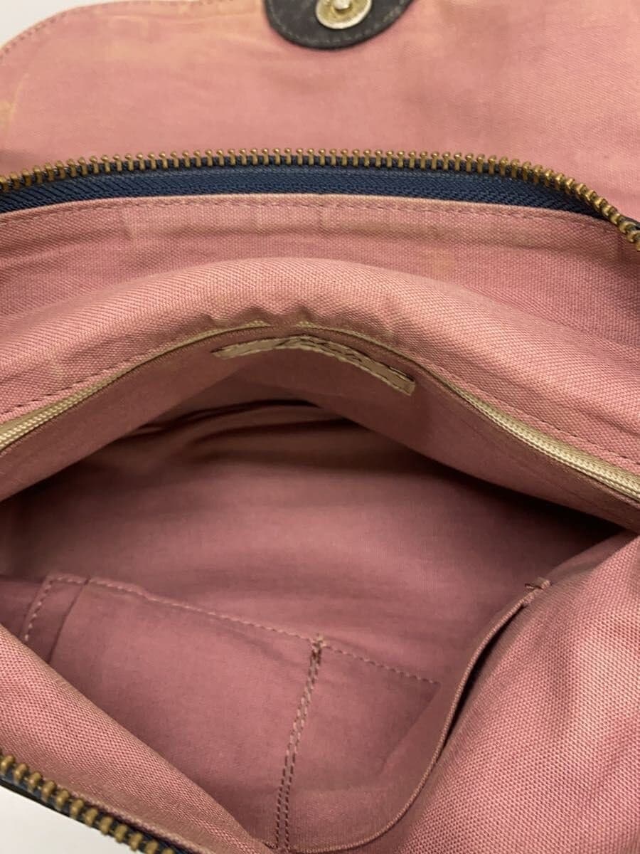 DAKOTA Cube Shoulder Bag Leather BLK 1030305 6