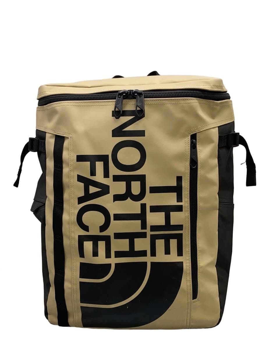 THE NORTH FACE Backpack Nylon BEG NM82000