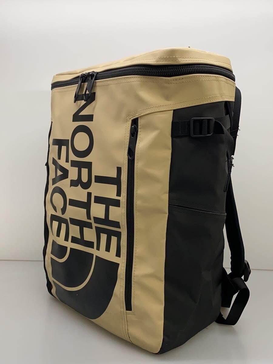 THE NORTH FACE Backpack Nylon BEG NM82000 2
