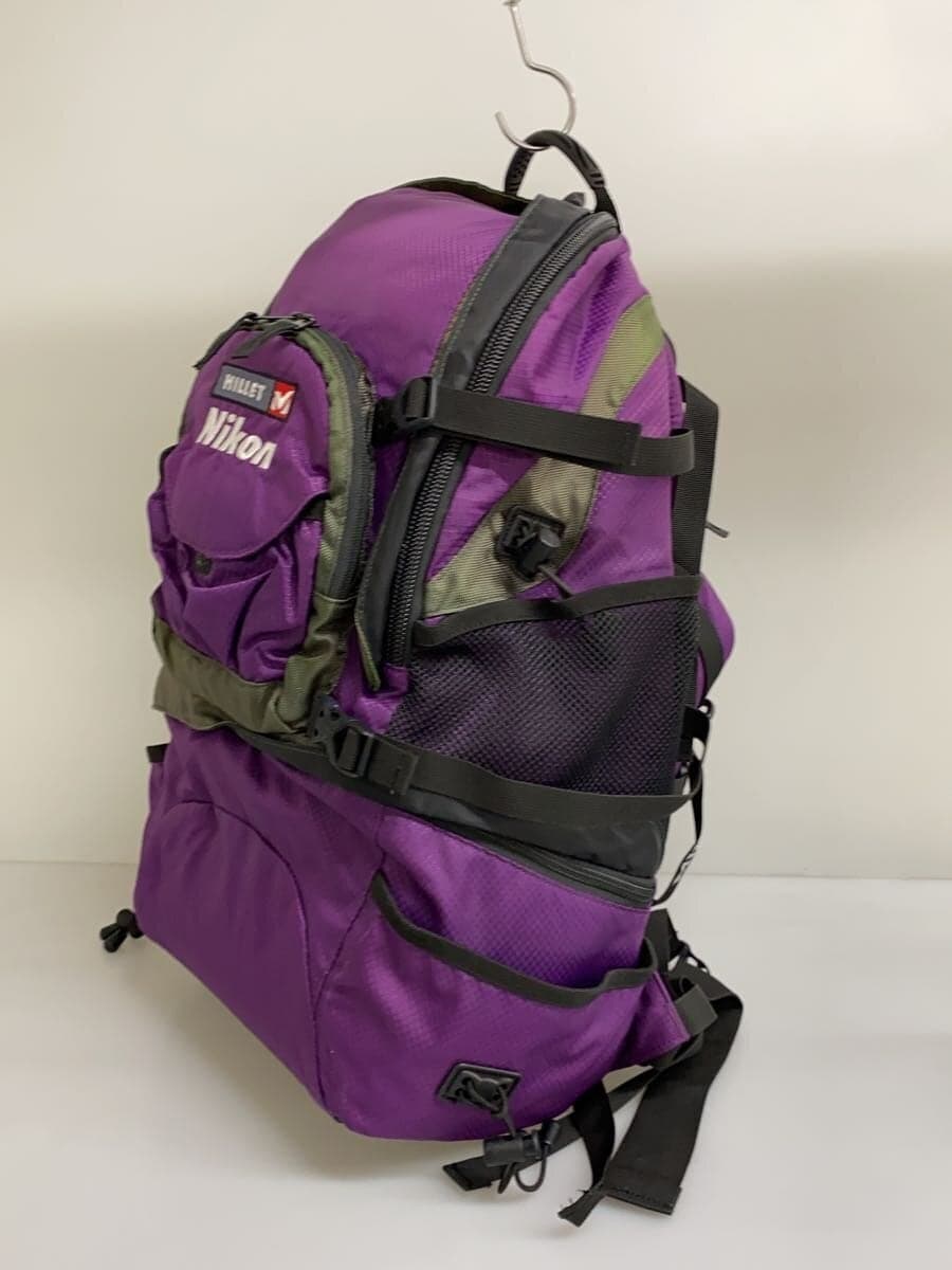 MILLET x Nikon Backpack Nylon PUP 2