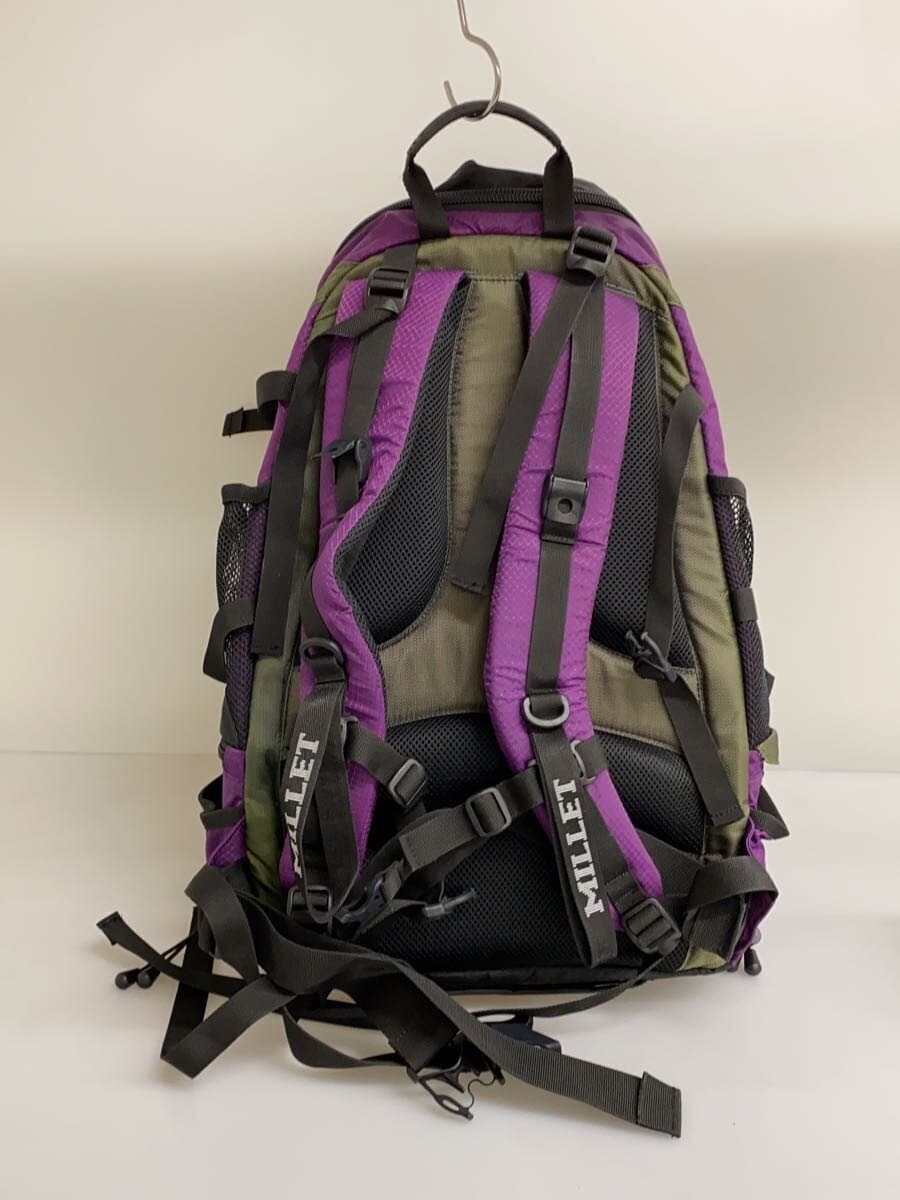 MILLET x Nikon Backpack Nylon PUP 3