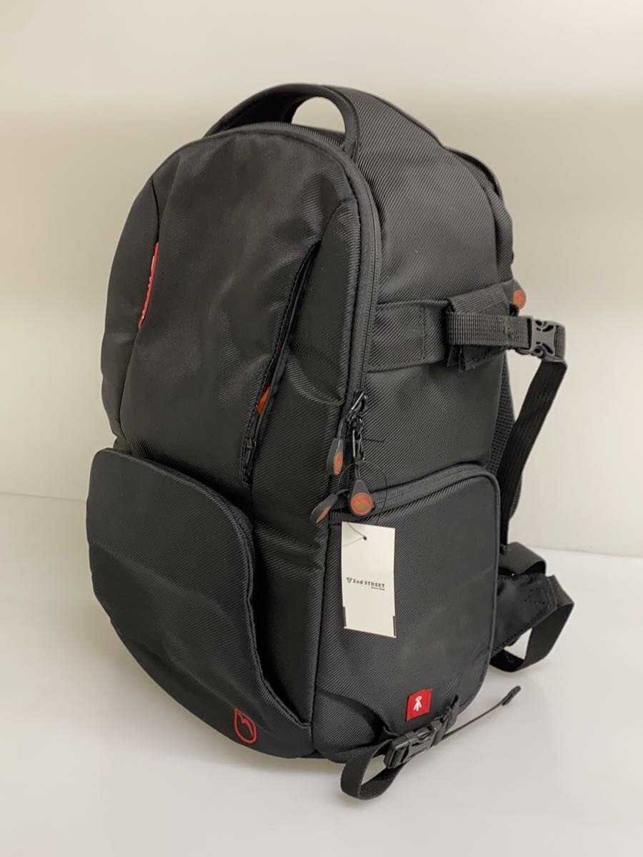 Other Brand Camera Bag NEST BLK Solid 2