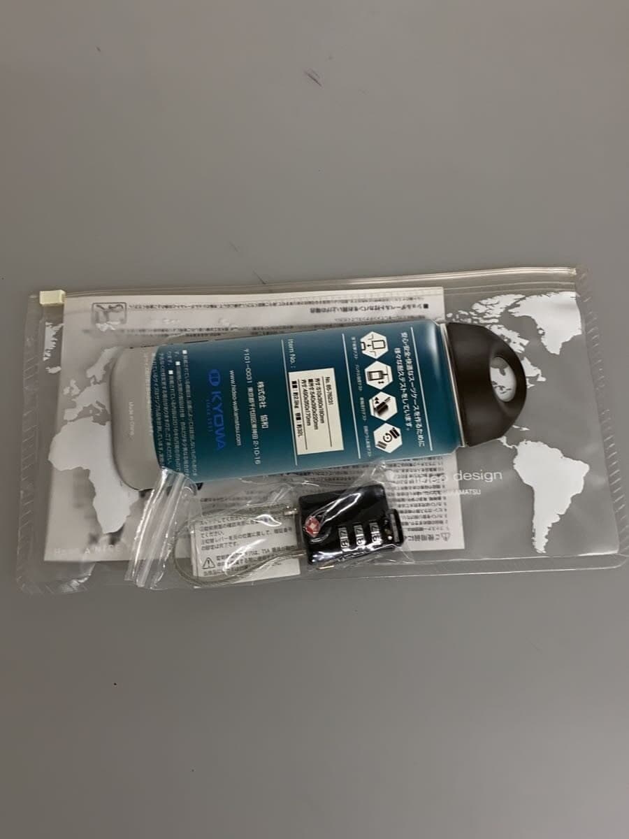 Other Brand HWDESIGN Travel Carry BLK Solid 7