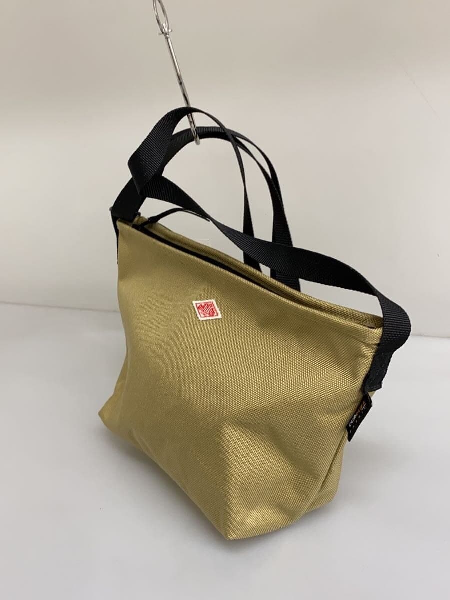 DANTON Shoulder Bag Nylon BEG 2