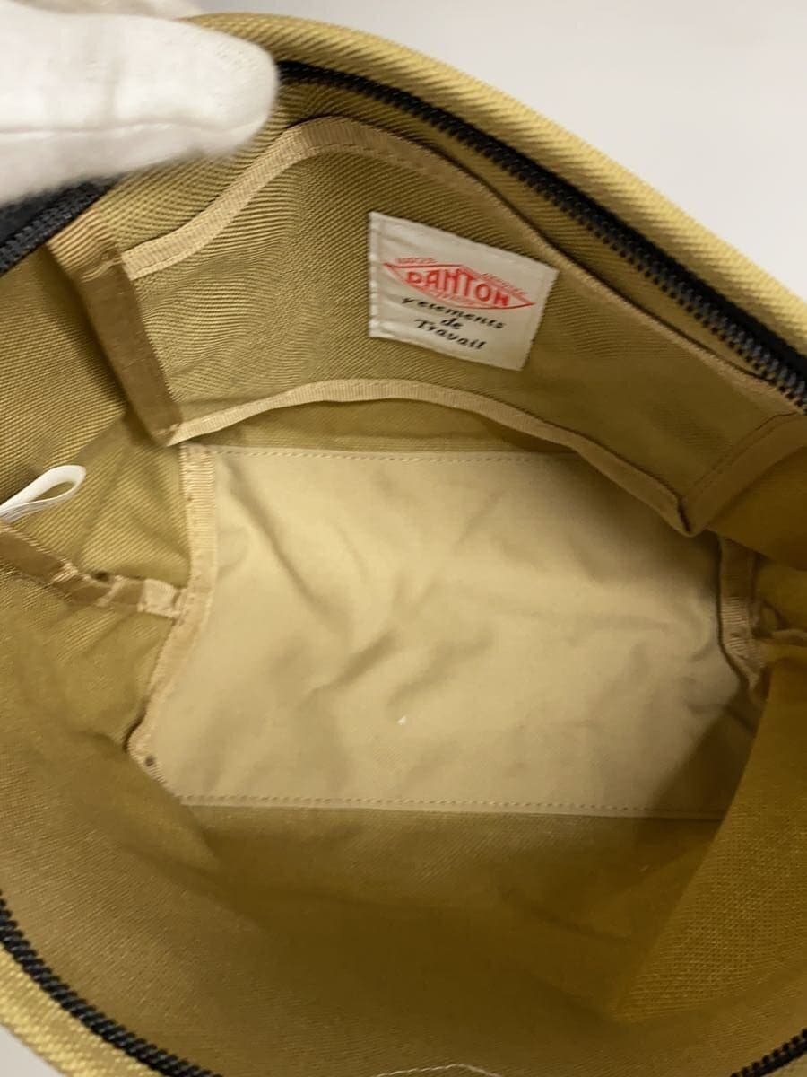 DANTON Shoulder Bag Nylon BEG 6