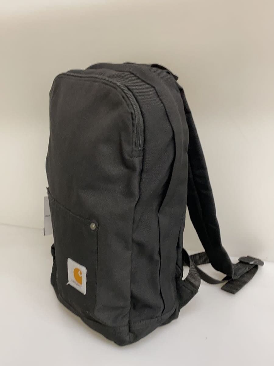Carhartt Backpack Nylon BLK Solid 2