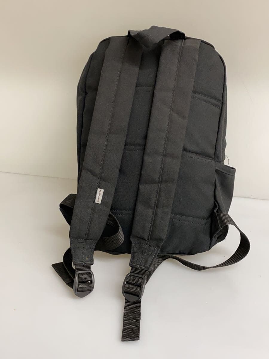 Carhartt Backpack Nylon BLK Solid 3