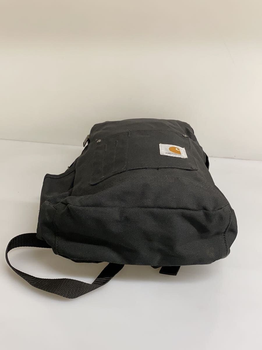 Carhartt Backpack Nylon BLK Solid 4