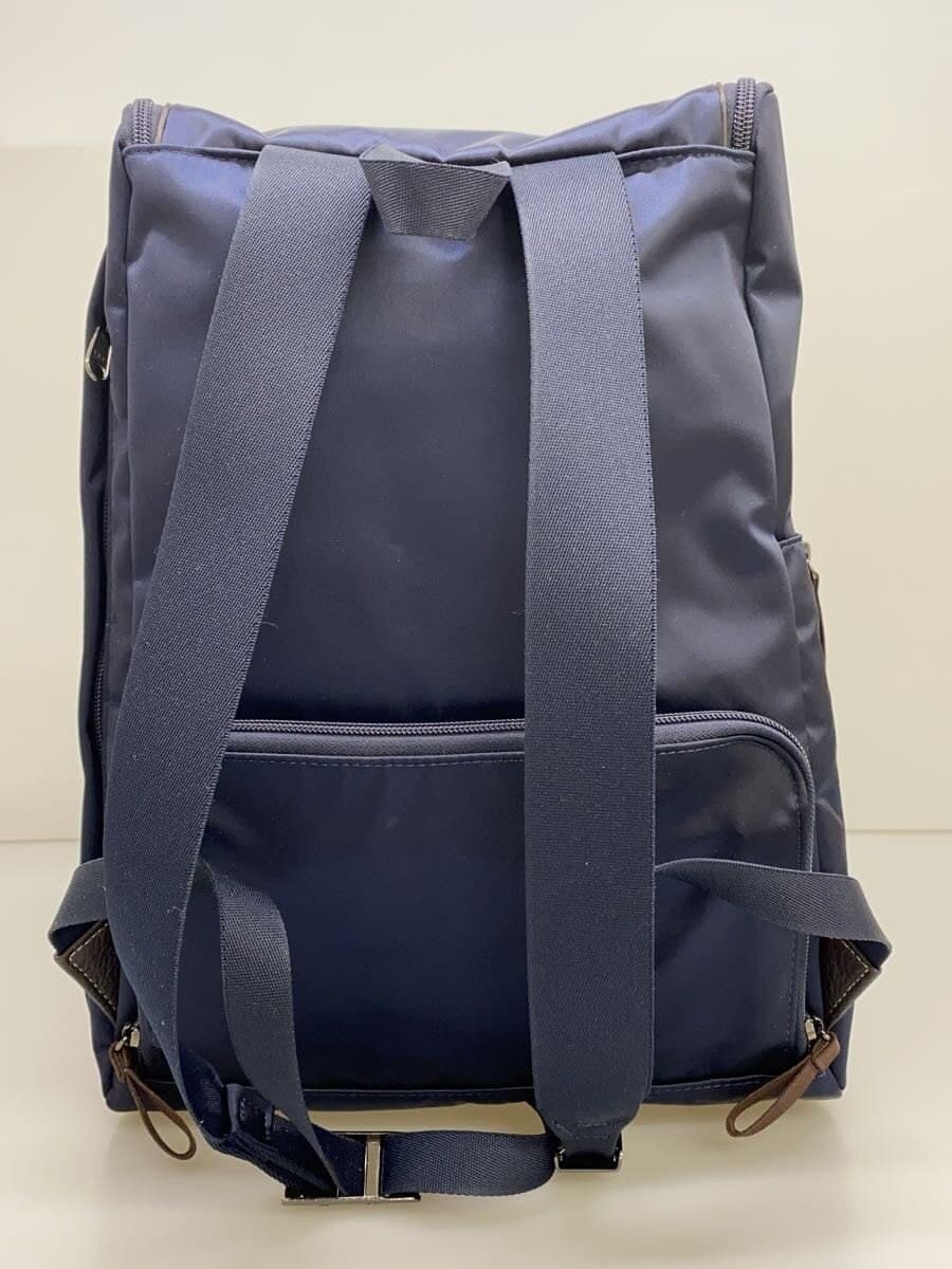 PORTERPLAN Backpack Nylon NVY 728-08703 3