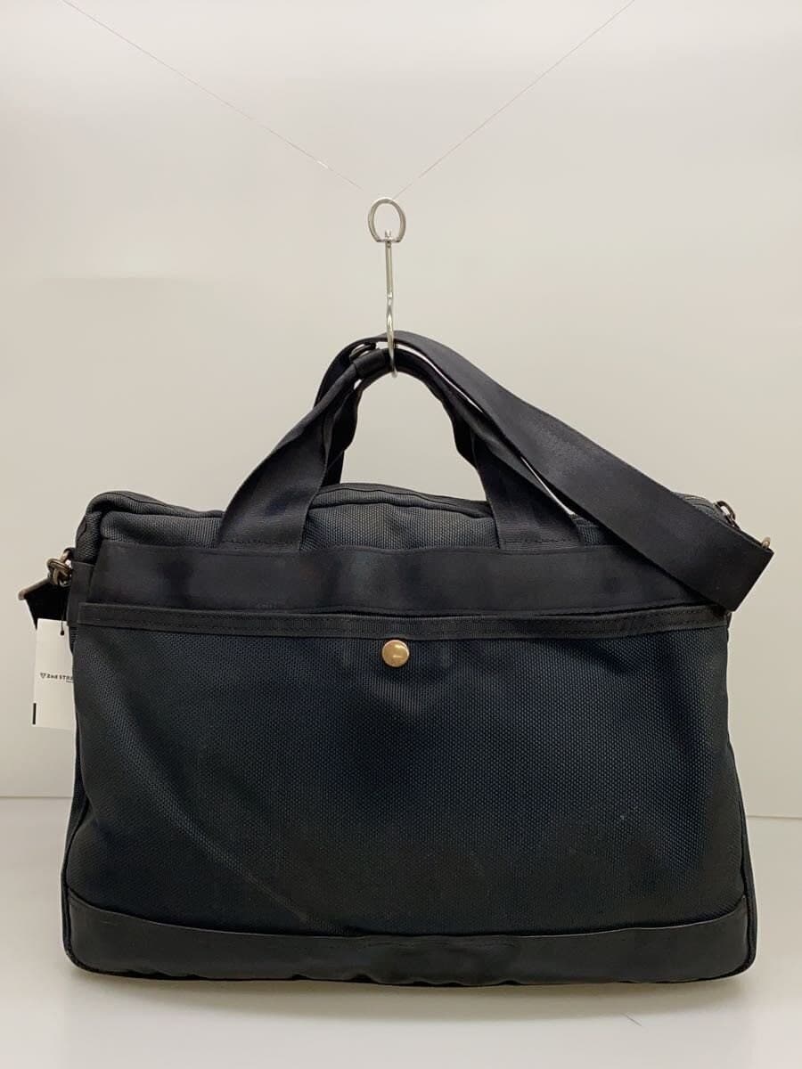 PORTER Business Bag Shoulder Bag BLK 3