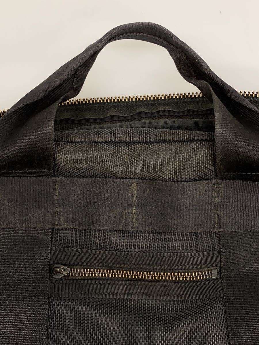 PORTER Business Bag Shoulder Bag BLK 7