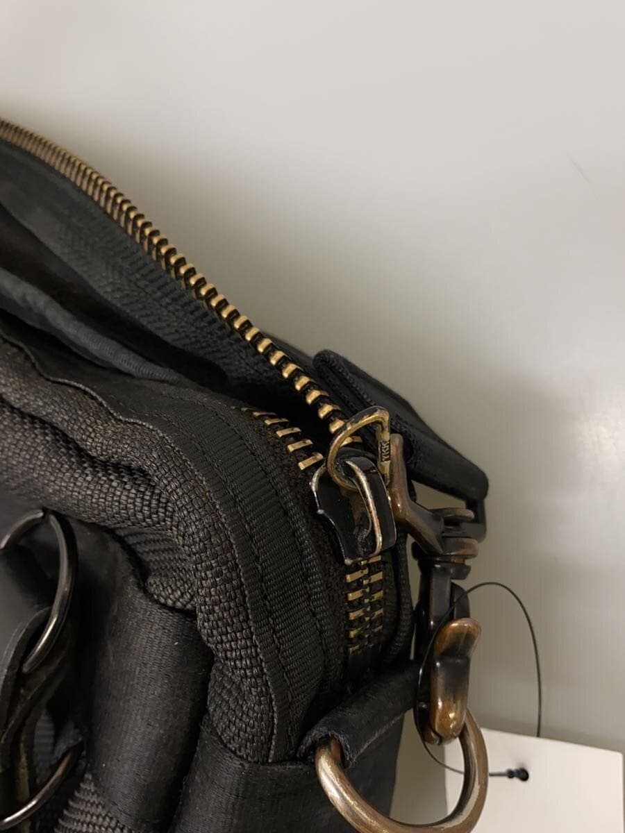 PORTER Business Bag Shoulder Bag BLK 8