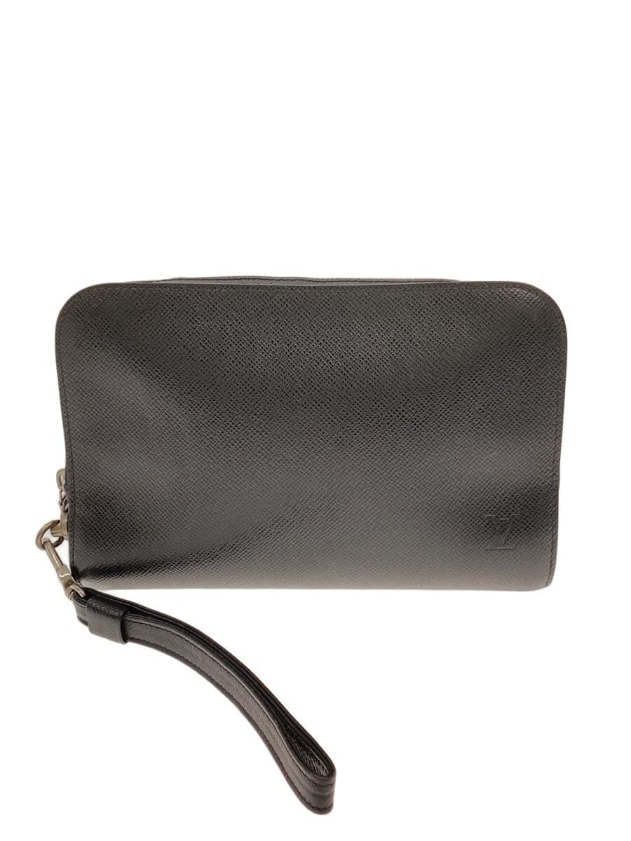 LOUIS VUITTON Baikal _Taiga Leather GRY