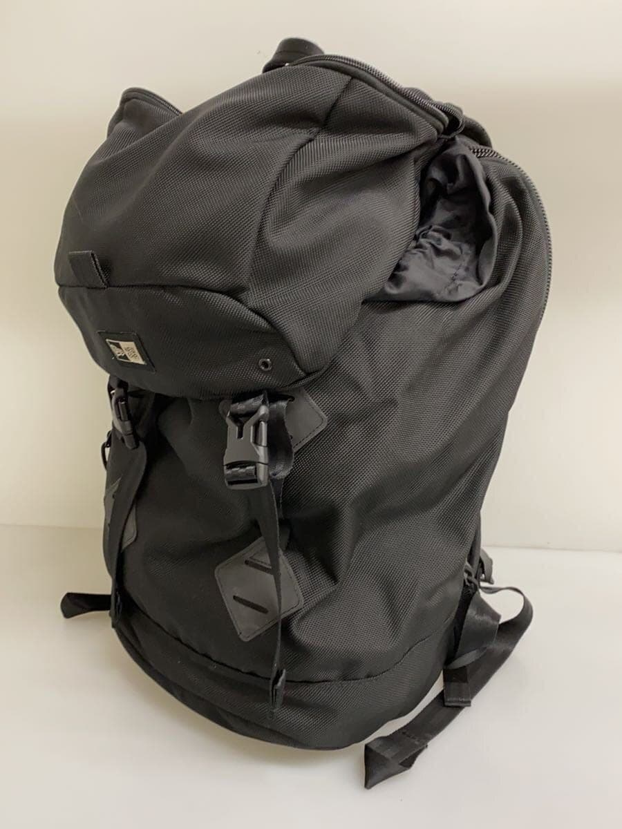 NEW ERA Backpack Nylon BLK 2