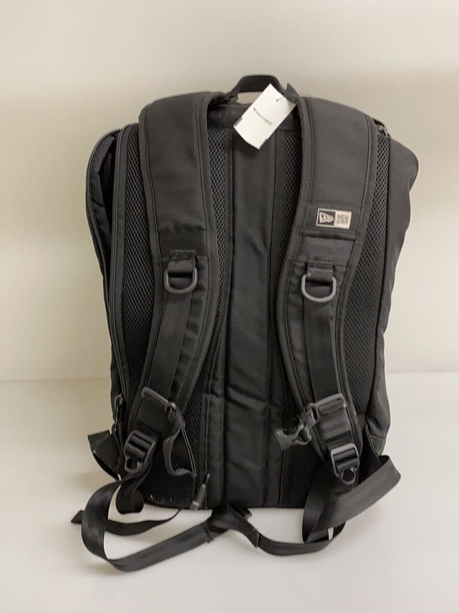 NEW ERA Backpack Nylon BLK 3