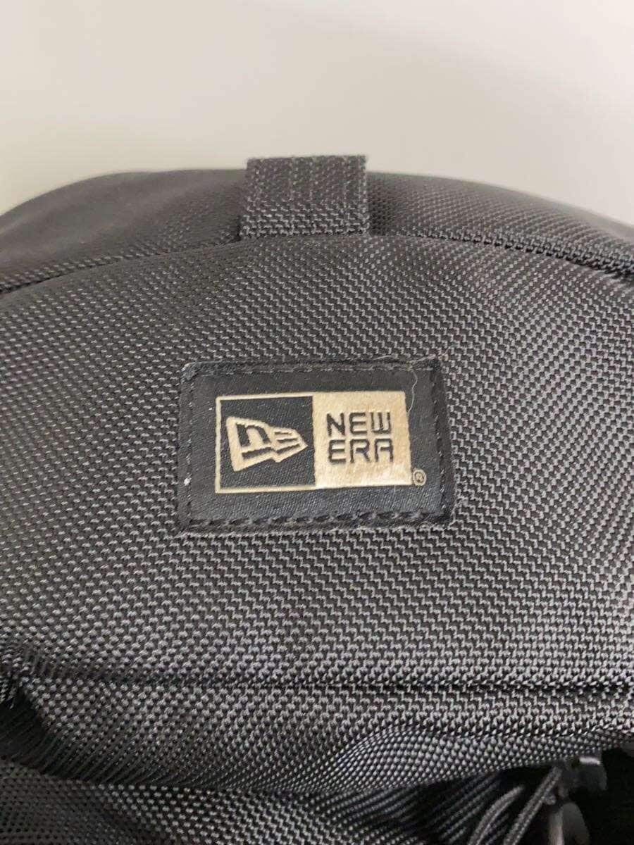 NEW ERA Backpack Nylon BLK 5