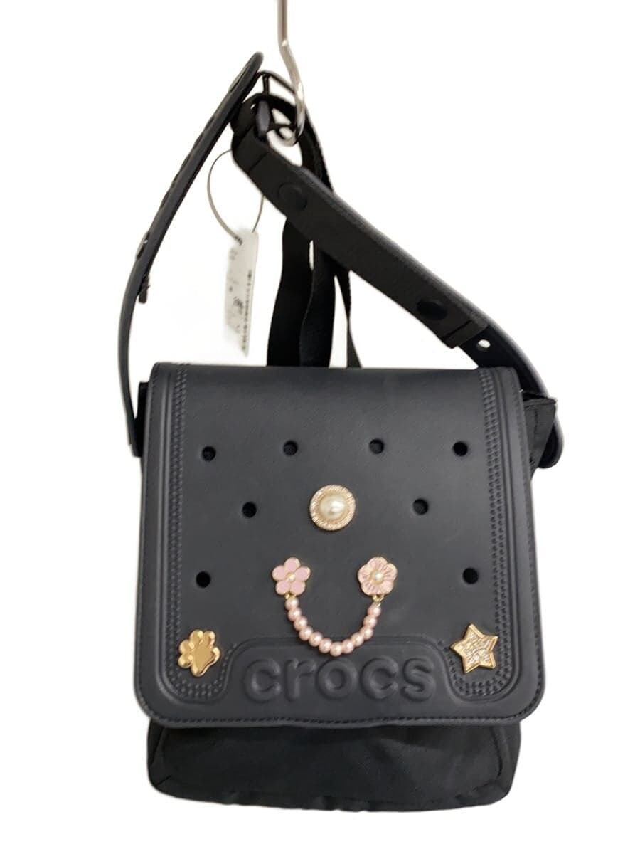 crocs Shoulder Bag BLK
