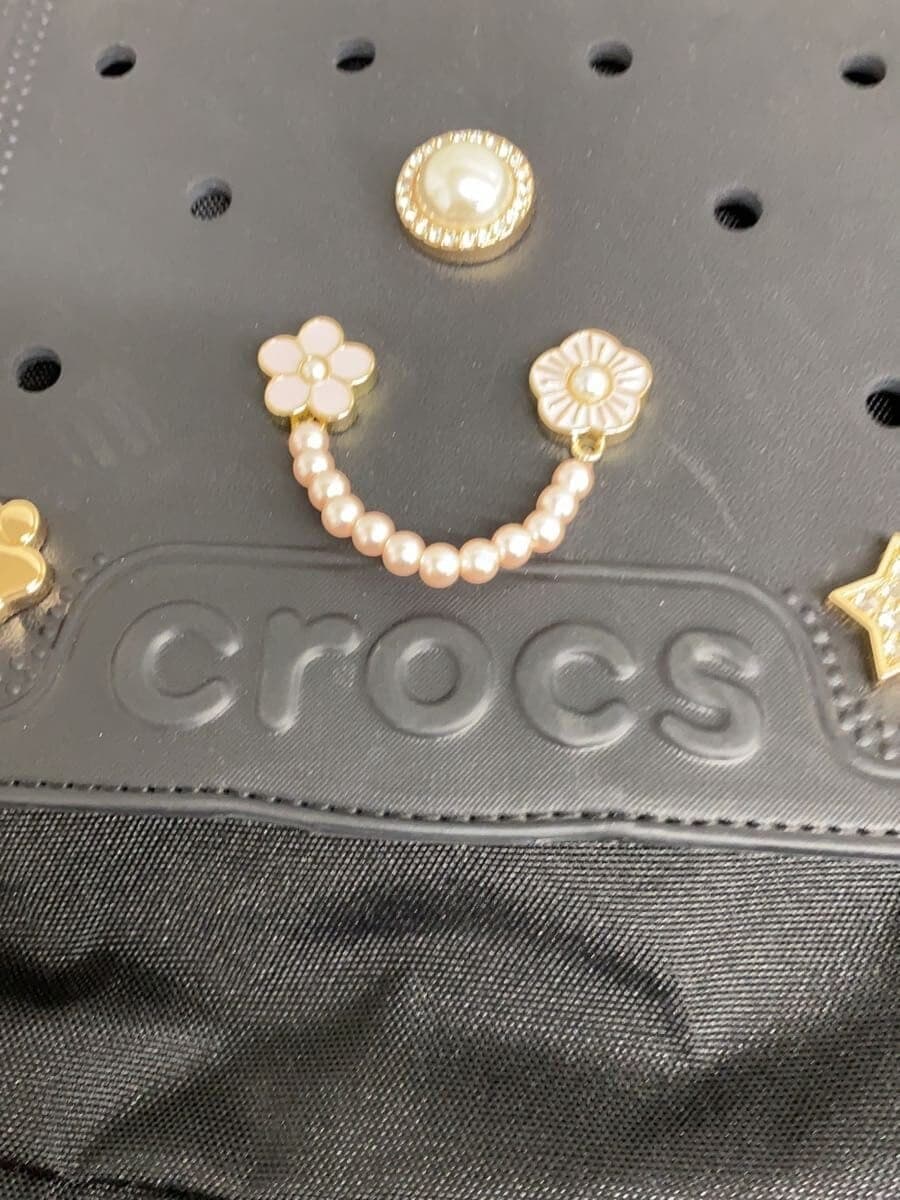 crocs Shoulder Bag BLK 5