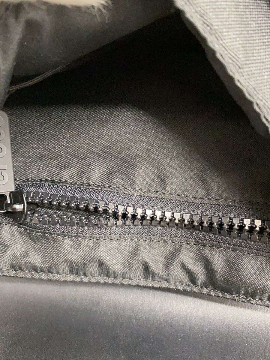 crocs Shoulder Bag BLK 6