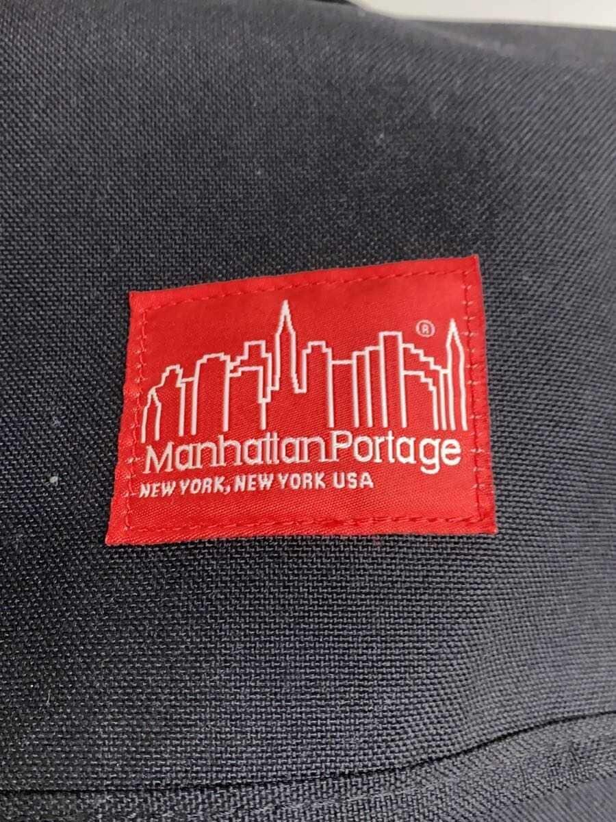 Manhattan Portage BEAMS Exclusive Backpack BLK 5