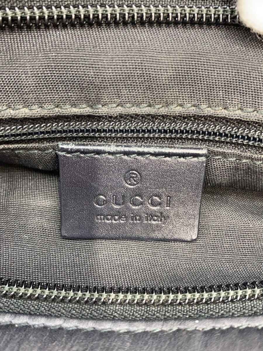 GUCCI Shoulder Bag_GG Canvas Canvas BEG Monogram 5