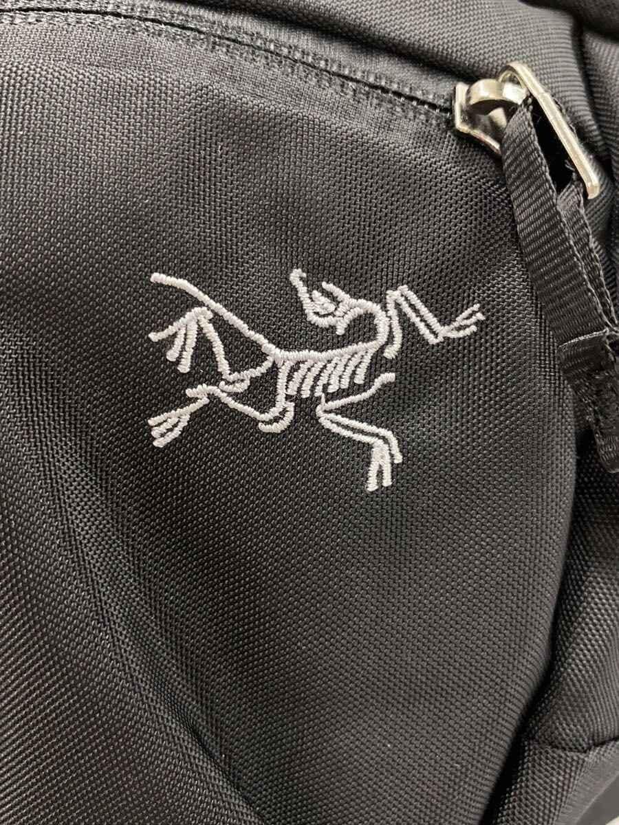 ARC'TERYX MANTIS 2 WAISTPACK Pouch Nylon BLK 25818-129594-04 21 5