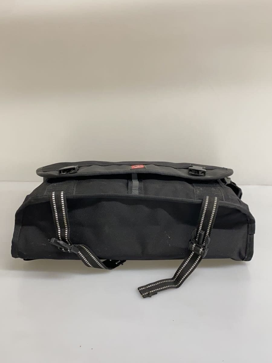 CHROMECITIZEN Messenger Shoulder Bag BLK Solid 4